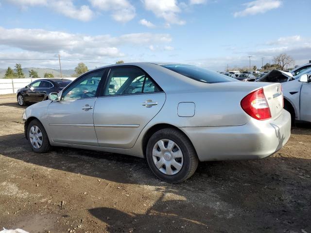 Photo 2 from auction – 2004 TOYOTA CAMRY LE with VIN 4T1BE32K54U380084