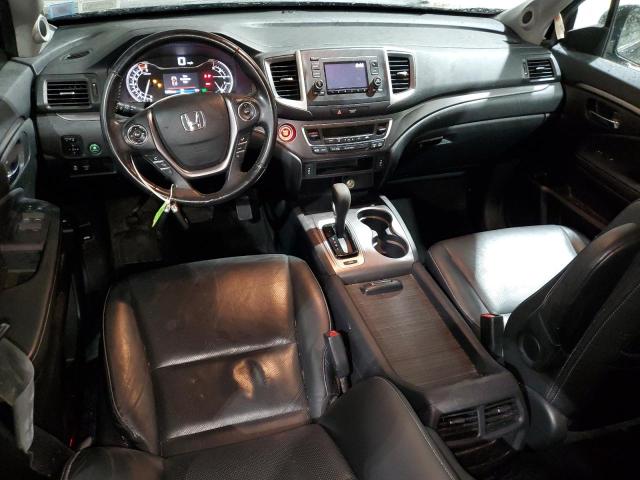 Photo 8 from auction – 2018 HONDA RIDGELINE with VIN 5FPYK3F59JB009923