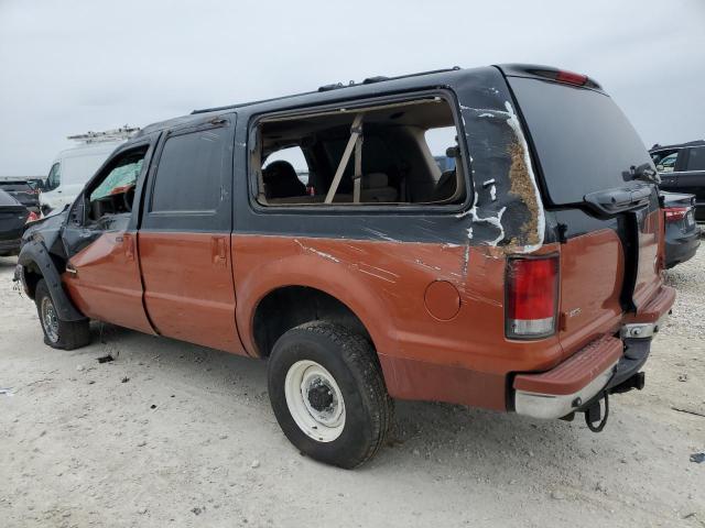 Photo 2 from auction – 2000 FORD EXCURSION with VIN 1FMSU43F3YEC60875