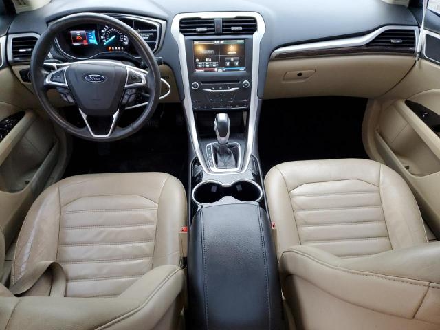 Photo 8 from auction – 2014 FORD FUSION with VIN 3FA6P0HDXER268211