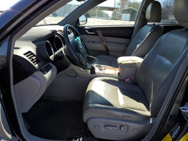 Photo 7 from auction – 2008 TOYOTA HIGHLANDER with VIN JTEDS42A382053392