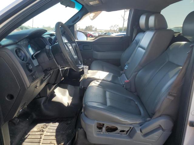 Photo 7 from auction – 2013 FORD F150 with VIN 1FTMF1CM3DKF67401