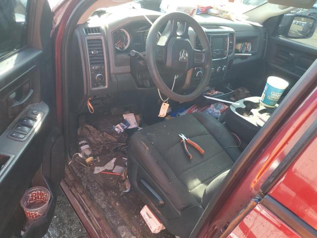 Photo 8 from auction – 2018 RAM 1500 ST with VIN 1C6RR6FTXJS325513
