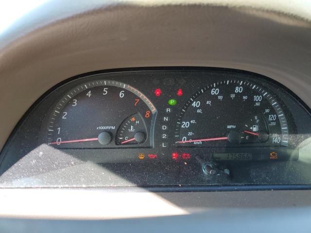 Photo 9 from auction – 2002 TOYOTA CAMRY LE with VIN 4T1BE32K82U580728