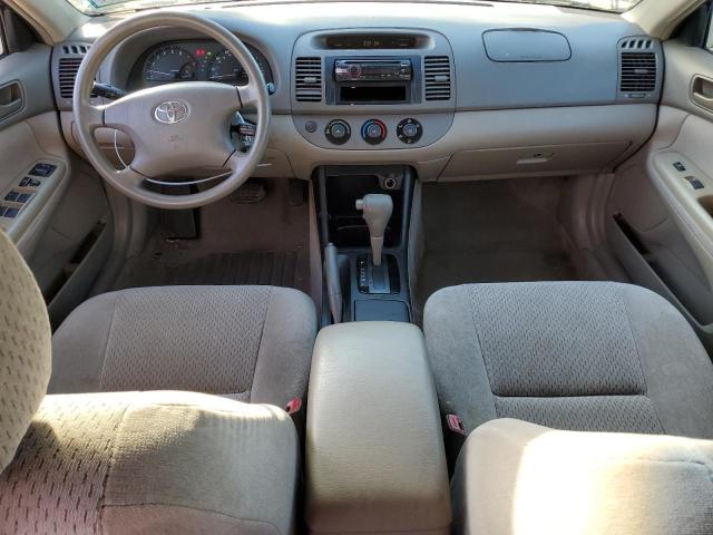 Photo 8 from auction – 2004 TOYOTA CAMRY LE with VIN 4T1BE30K94U294733