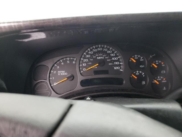 Photo 9 from auction – 2003 CHEVROLET AVALANCHE with VIN 3GNEC13T53G159483