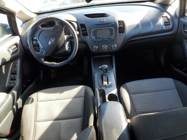 Photo 8 from auction – 2015 KIA FORTE EX with VIN KNAFX4A80F5322275