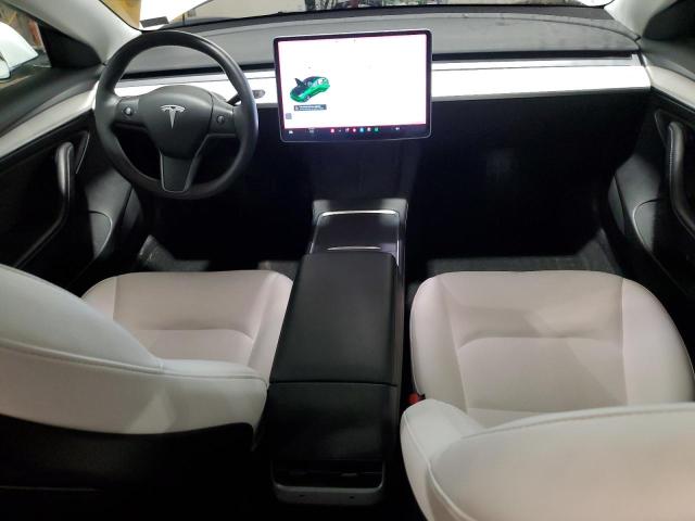 Photo 8 from auction – 2022 TESLA MODEL 3 with VIN 5YJ3E1EB1NF115245