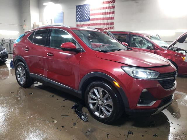 Photo 4 from auction – 2020 BUICK ENCORE GX with VIN KL4MMFSL4LB105367