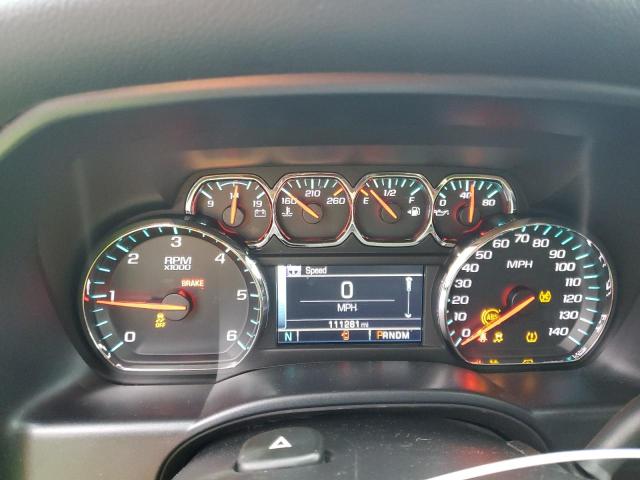 Photo 9 from auction – 2015 CHEVROLET SILVERADO with VIN 1GCVKREC8FZ338306