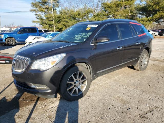 BUICK ENCLAVE 2017 with VIN 5GAKVBKDXHJ166751 - Photo from auction