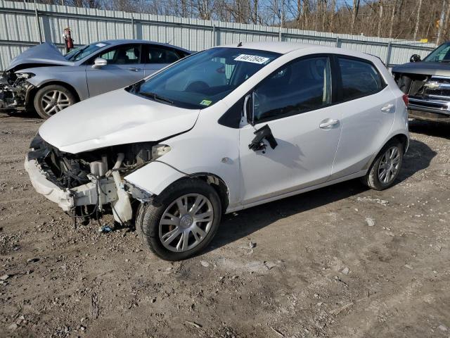 MAZDA MAZDA2 2012 with VIN JM1DE1KY0C0144373 - Photo from auction
