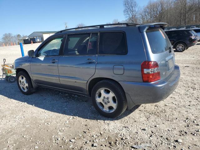 Photo 2 from auction – 2004 TOYOTA HIGHLANDER with VIN JTEDP21A040006527
