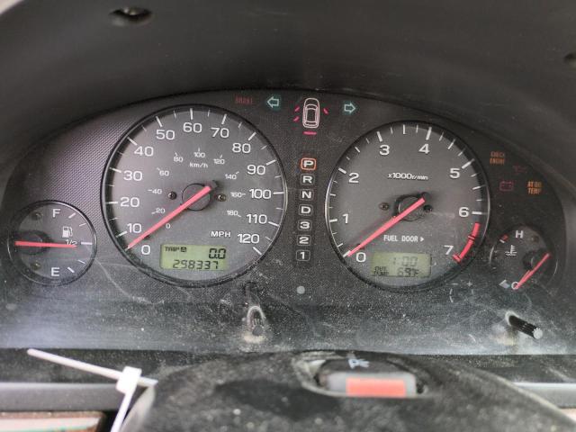 Photo 9 from auction – 2001 SUBARU LEGACY OUT with VIN 4S3BH675717659403