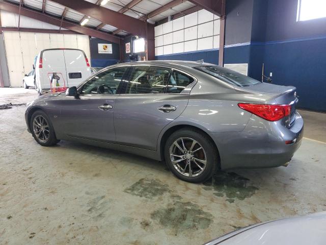 Photo 2 from auction – 2017 INFINITI Q50 PREMIU with VIN JN1EV7AR2HM839751