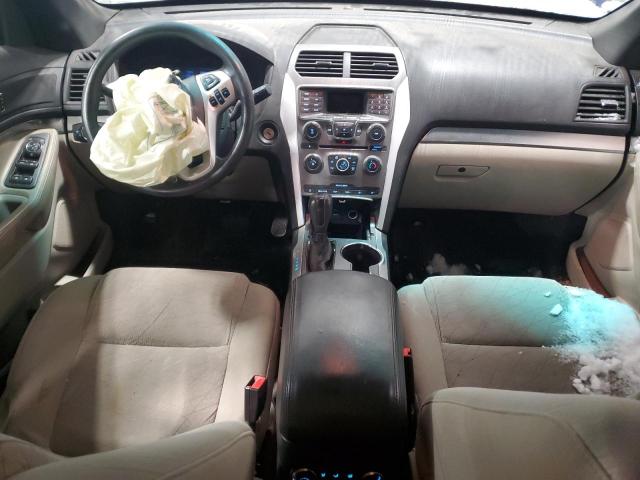 Photo 8 from auction – 2015 FORD EXPLORER with VIN 1FM5K7B8XFGB03756