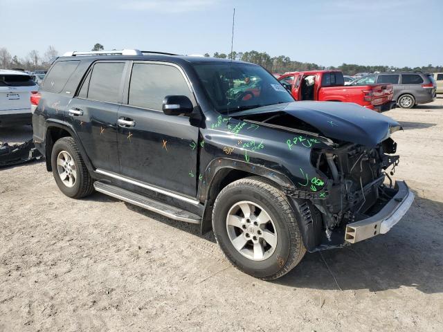 Photo 4 from auction – 2013 TOYOTA 4RUNNER SR with VIN JTEZU5JR9D5049367