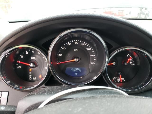 Photo 9 from auction – 2012 CADILLAC CTS LUXURY with VIN 1G6DG5E52C0114992