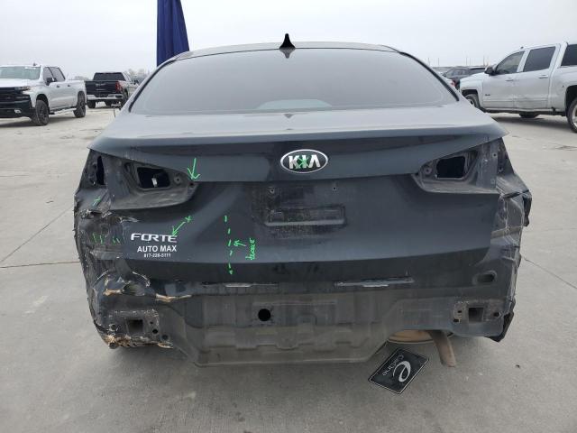 Photo 6 from auction – 2016 KIA FORTE LX with VIN KNAFK4A69G5576954