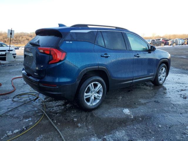 Photo 3 from auction – 2020 GMC TERRAIN SL with VIN 3GKALTEVXLL309519