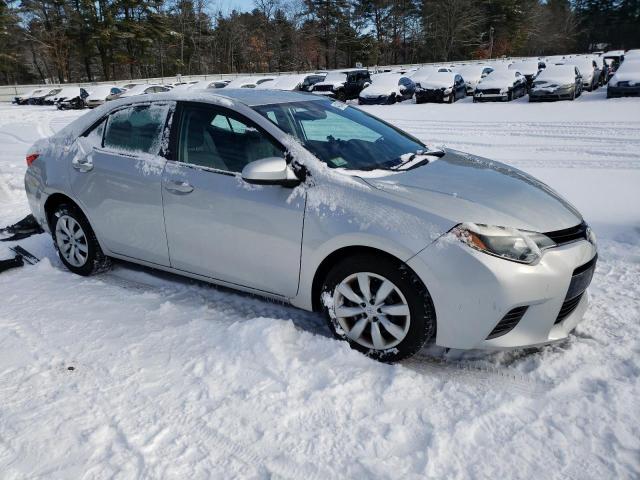 Photo 4 from auction – 2016 TOYOTA COROLLA L with VIN 2T1BURHE2GC562712