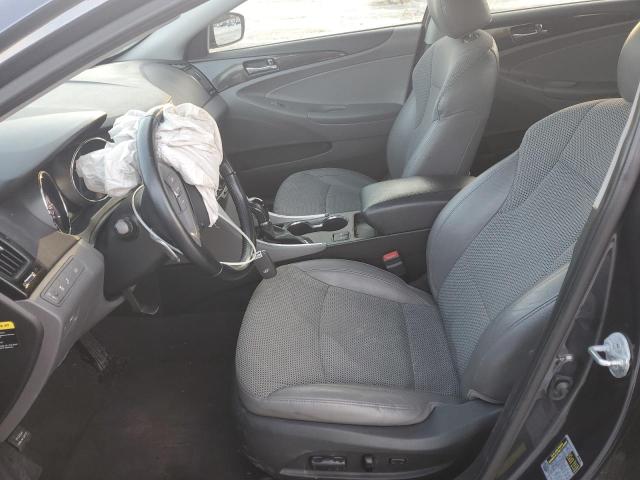 Photo 7 from auction – 2014 HYUNDAI SONATA SE with VIN 5NPEC4AC2EH874275