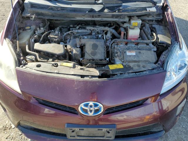 Photo 11 from auction – 2013 TOYOTA PRIUS with VIN JTDKN3DU1D5571658