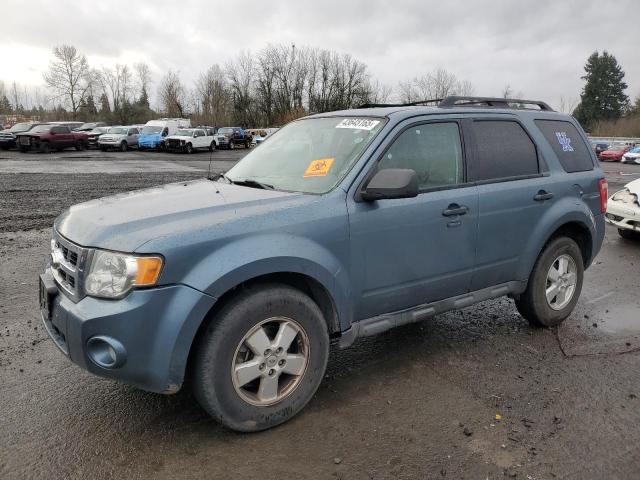 FORD ESCAPE XLT 2012 with VIN 1FMCU0DG9CKA90746 - Photo from auction