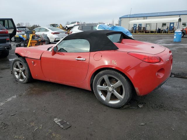 Photo 2 from auction – 2006 PONTIAC SOLSTICE with VIN 1G2MB35BX6Y118532