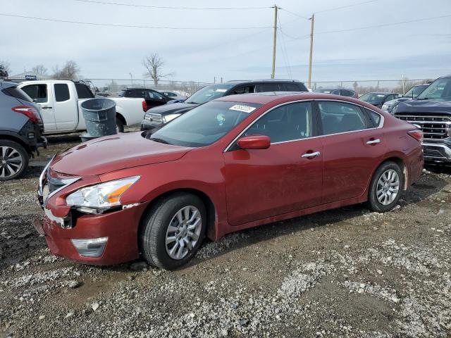 NISSAN ALTIMA 2.5 2015 with VIN 1N4AL3AP4FC276073 - Photo from auction