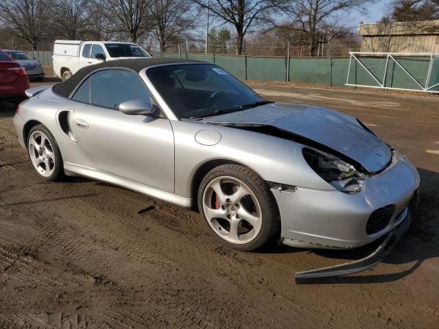 Photo 4 from auction – 2004 PORSCHE 911 TURBO with VIN WP0CB29954S676877