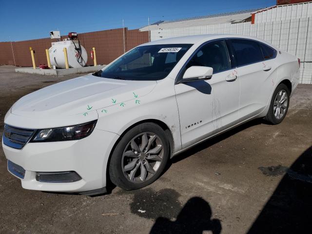 CHEVROLET IMPALA LT 2016 с VIN 2G1105SA7G9150638 - Снимка от търг
