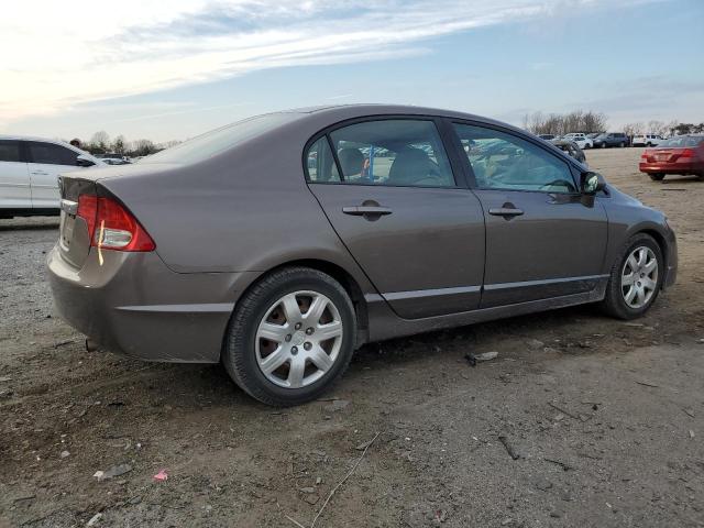 Photo 3 from auction – 2009 HONDA CIVIC with VIN 2HGFA16509H532147