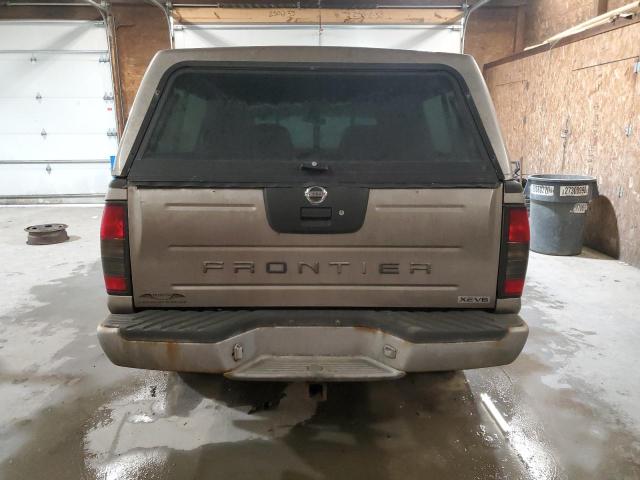 Photo 6 from auction – 2004 NISSAN FRONTIER C with VIN 1N6ED27YX4C400487