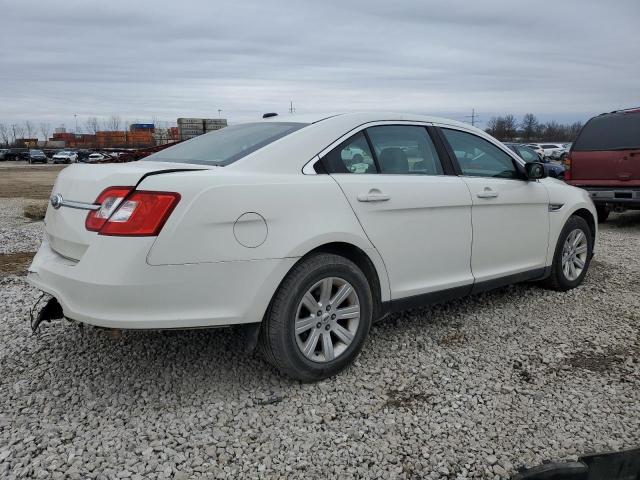 Photo 3 from auction – 2011 FORD TAURUS SE with VIN 1FAHP2DW0BG155270
