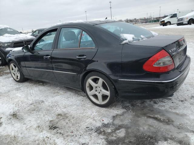 Photo 2 from auction – 2009 MERCEDES-BENZ E 350 with VIN WDBUF56X89B437889