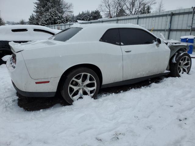 Photo 3 from auction – 2016 DODGE CHALLENGER with VIN 2C3CDZAG4GH332020