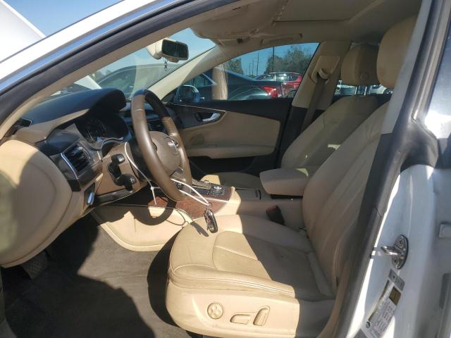 Photo 7 from auction – 2014 AUDI A7 PREMIUM with VIN WAUWGAFC9EN122408