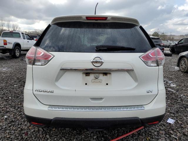 Photo 6 from auction – 2016 NISSAN ROGUE S with VIN 5N1AT2MT4GC854201