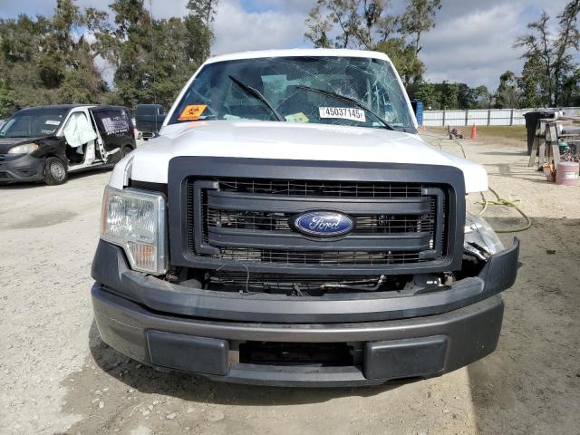 Photo 5 from auction – 2014 FORD F150 with VIN 1FTMF1CM8EFB74181