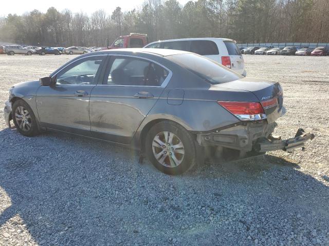 Photo 2 from auction – 2012 HONDA ACCORD LXP with VIN 1HGCP2F44CA173776