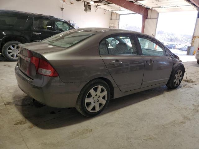 Photo 3 from auction – 2011 HONDA CIVIC LX with VIN 2HGFA1F51BH522233