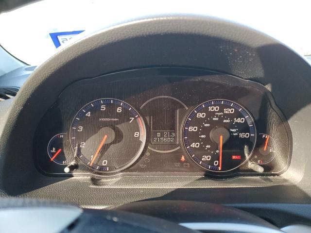 Photo 9 from auction – 2006 ACURA TSX with VIN JH4CL95836C031305