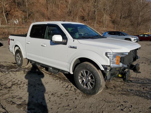 Photo 4 from auction – 2018 FORD F150 SUPER with VIN 1FTEW1E55JFD53427