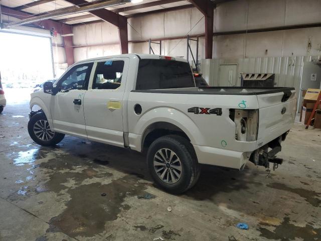 Photo 2 from auction – 2019 FORD F150 SUPER with VIN 1FTEW1E56KKC90203