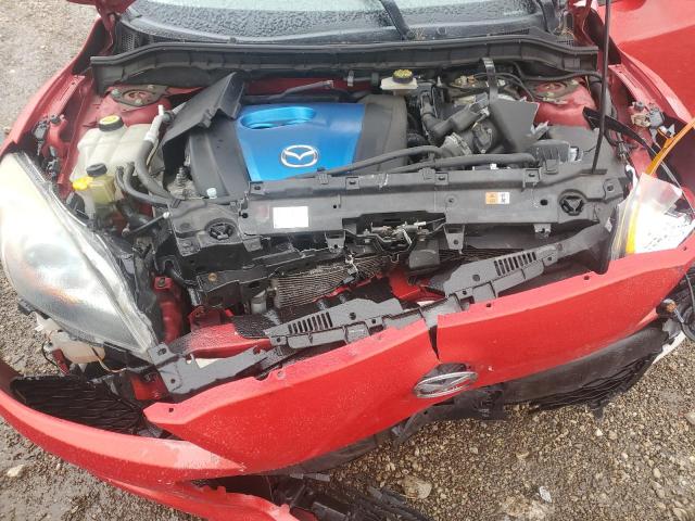 Photo 11 from auction – 2013 MAZDA 3 I with VIN JM1BL1V72D1746882