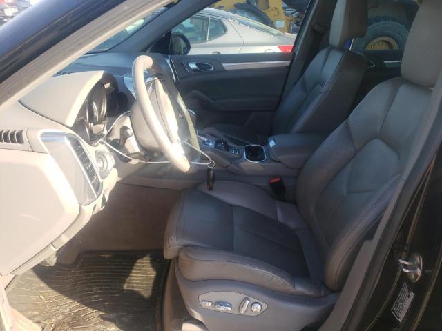 Photo 7 from auction – 2011 PORSCHE CAYENNE with VIN WP1AA2A23BLA09868