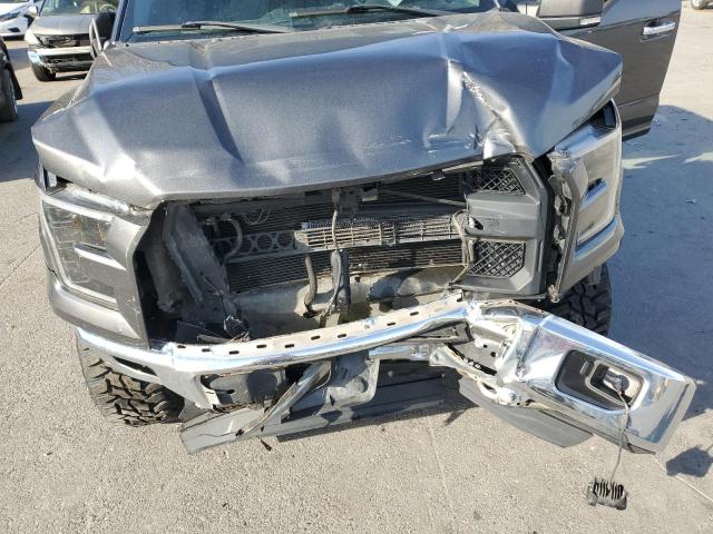 Photo 11 from auction – 2016 FORD F150 SUPER with VIN 1FTFX1EF0GFB49055