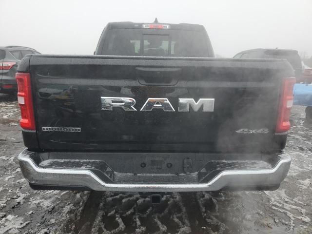 Photo 6 from auction – 2025 RAM 1500 BIG H with VIN 1C6RRFBG0SN596072