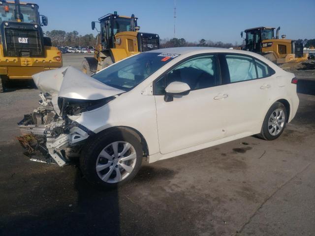 Photo 1 from auction – 2020 TOYOTA COROLLA LE with VIN 5YFEPRAE5LP102596
